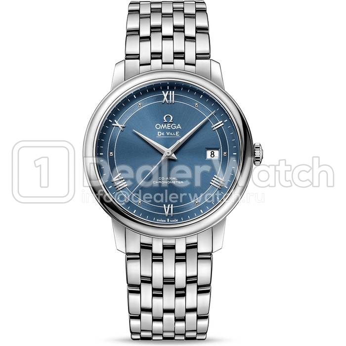 Часы Omega De Ville Prestige Co-Axial Chronometer
