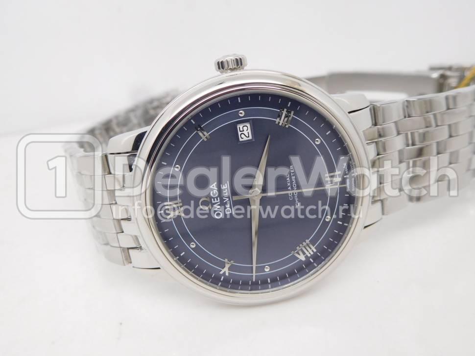 Часы Omega De Ville Prestige Co-Axial Chronometer