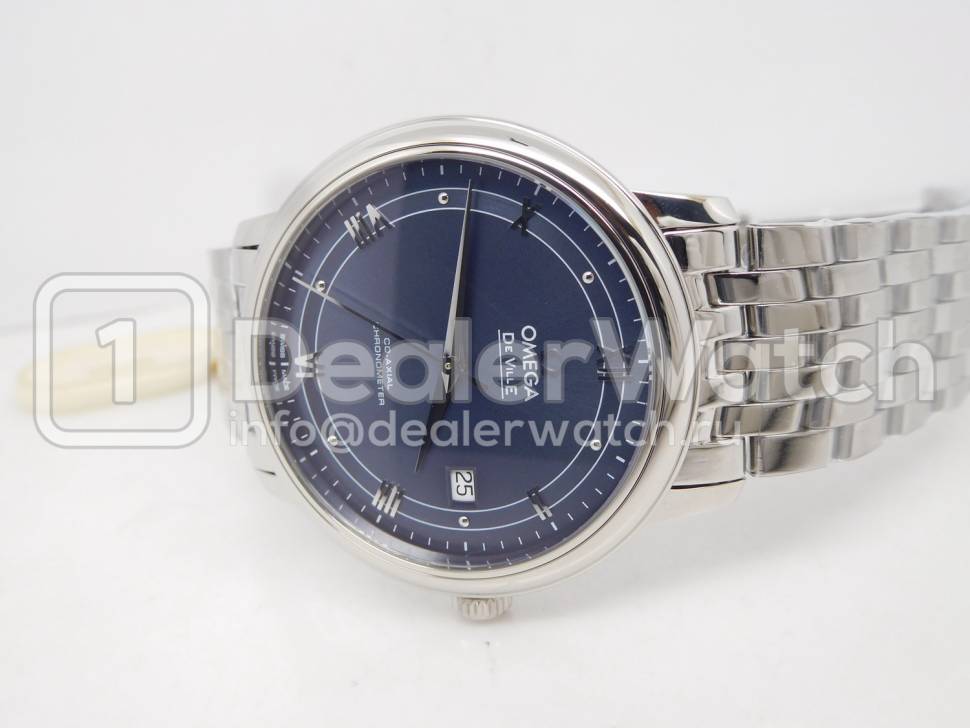 Часы Omega De Ville Prestige Co-Axial Chronometer
