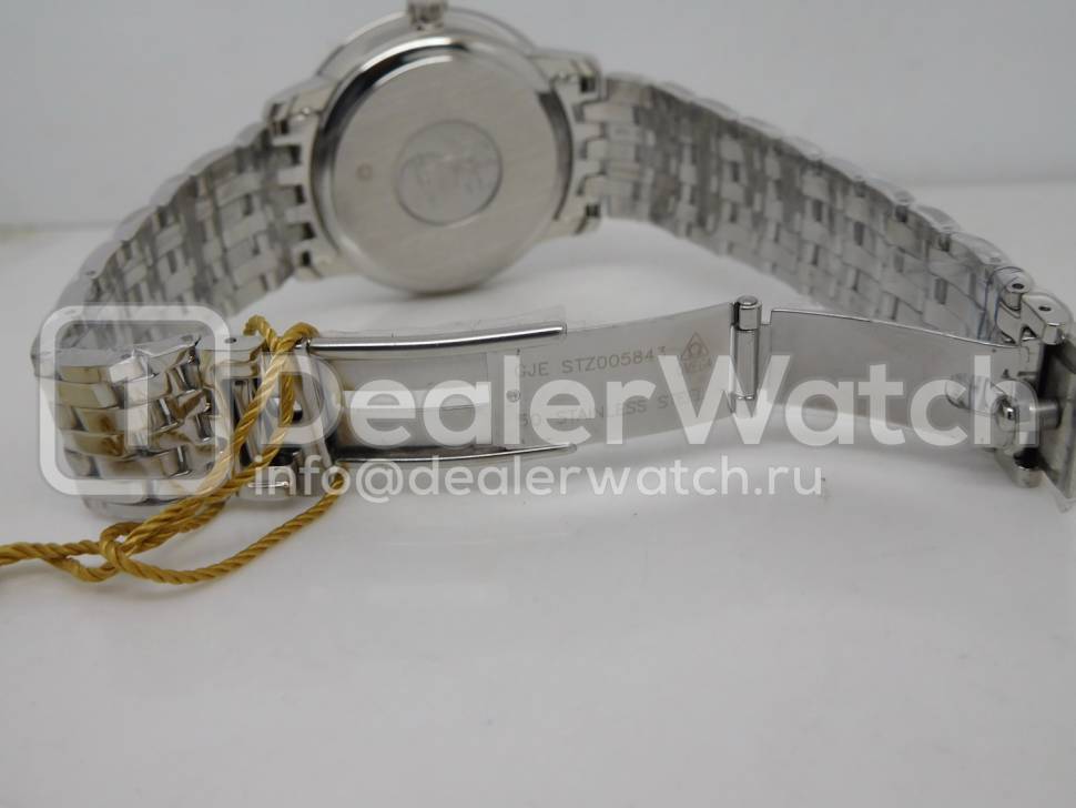Часы Omega De Ville Prestige Co-Axial Chronometer
