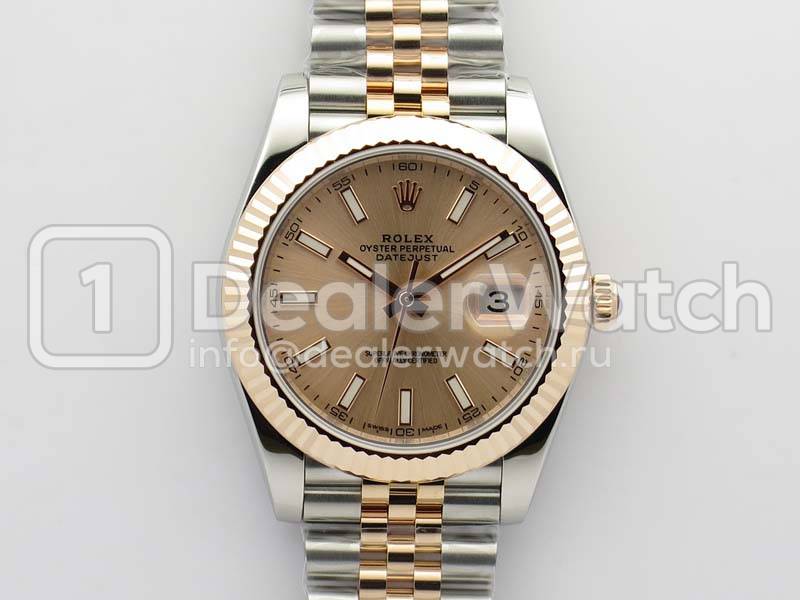 Часы Rolex DateJust 41mm 126331