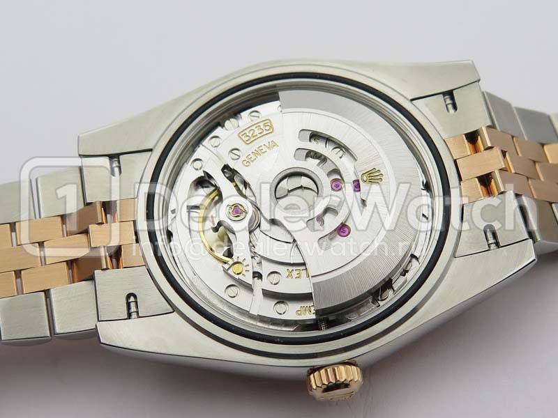 Часы Rolex DateJust 41mm 126331