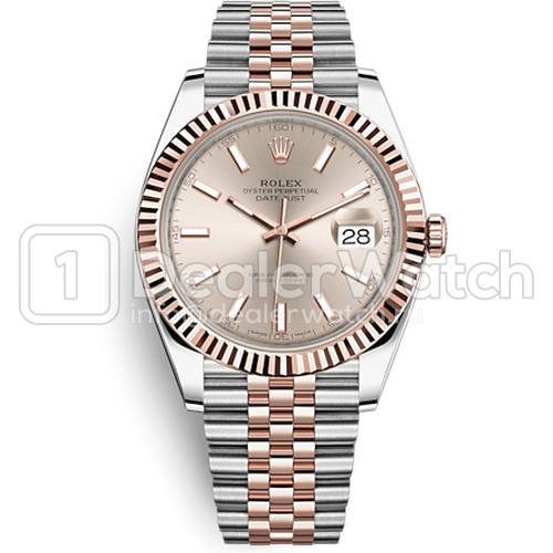 Часы Rolex DateJust 41mm 126331