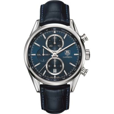 TAG Heuer Carrera Calibre 1887 Automatic Chronograph 41mm