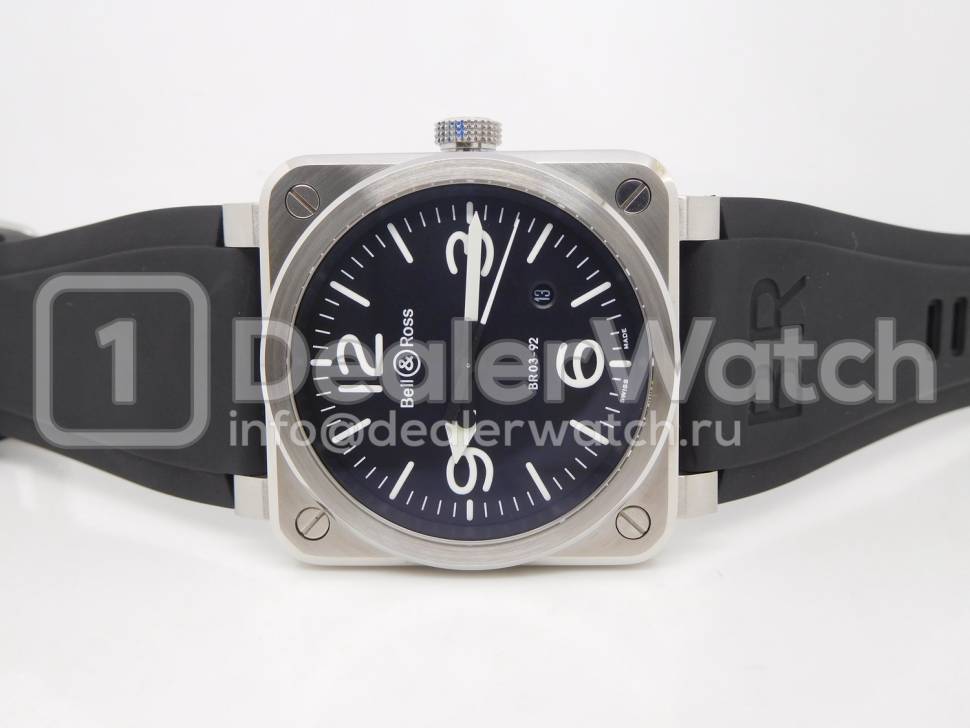Часы Bell & Ross BR 03-92 Steel