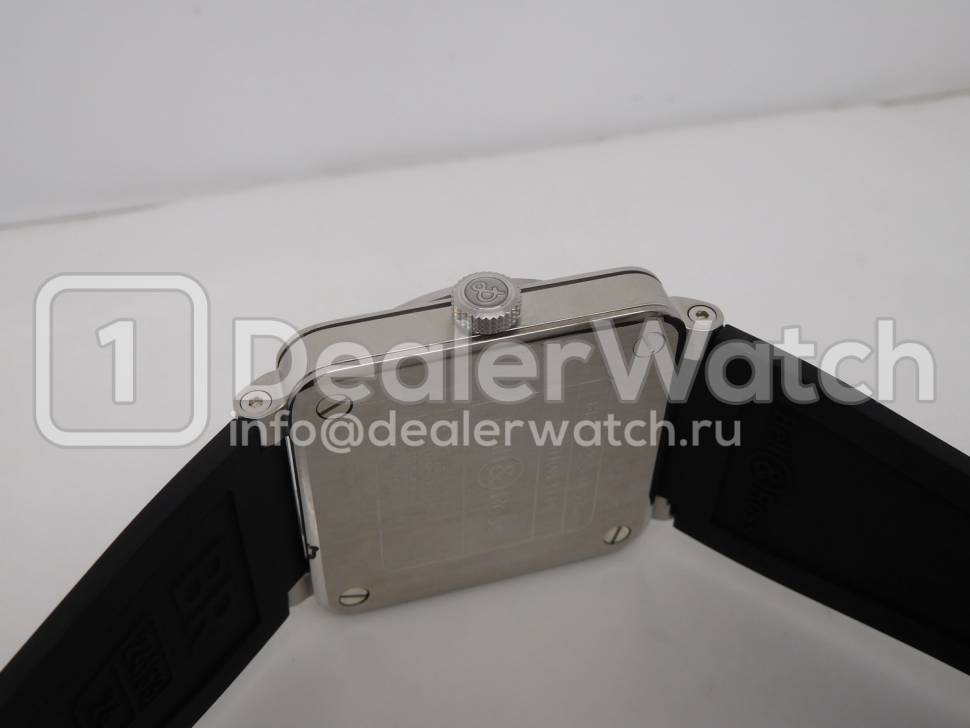 Часы Bell & Ross BR 03-92 Steel