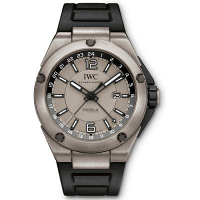 IWC Ingenieur Dual Time IW326403