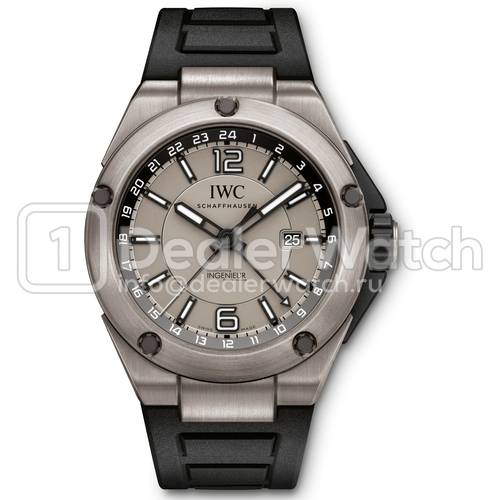 Часы IWC Ingenieur Dual Time IW326403