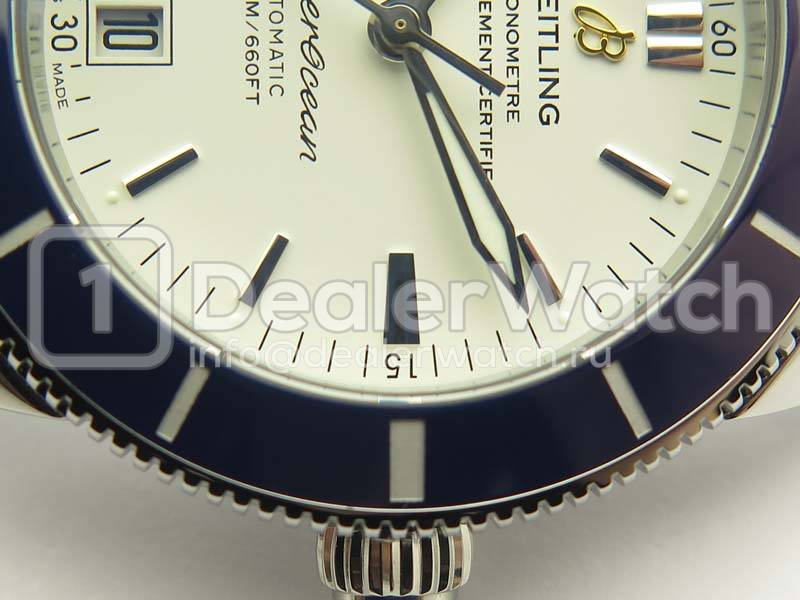 Часы Breitling Superocean Heritage II B20 Automatic AB2010