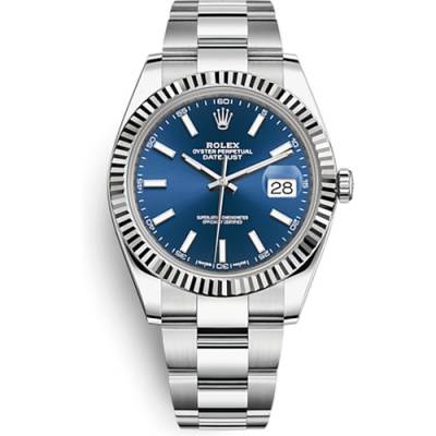 Rolex DateJust 41mm 126334