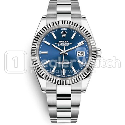 Часы Rolex DateJust 41mm 126334