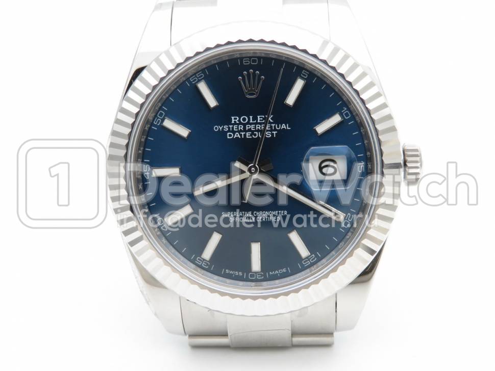 Часы Rolex DateJust 41mm 126334