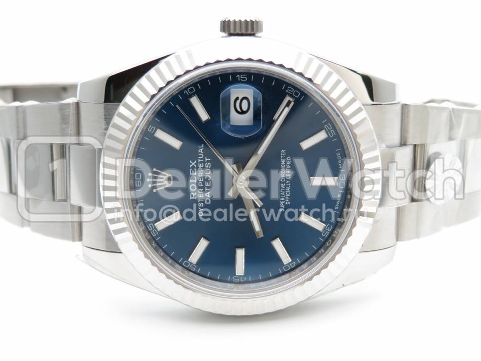 Часы Rolex DateJust 41mm 126334