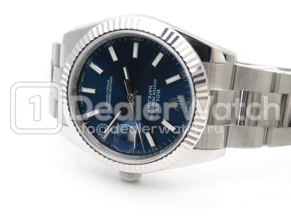Часы Rolex DateJust 41mm 126334