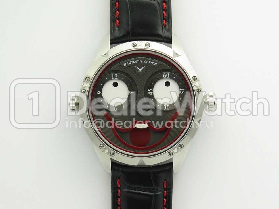 Часы Konstantin Chaykin Joker Red