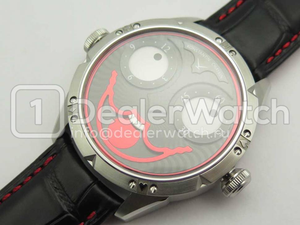 Часы Konstantin Chaykin Joker Red