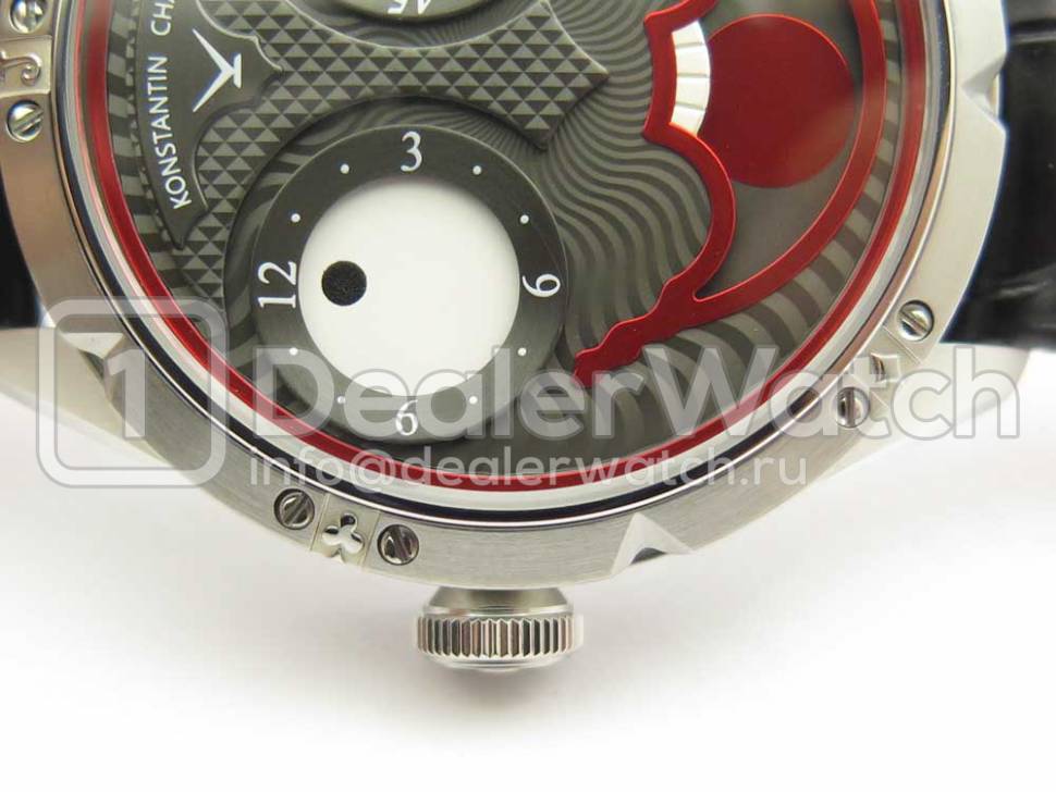 Часы Konstantin Chaykin Joker Red