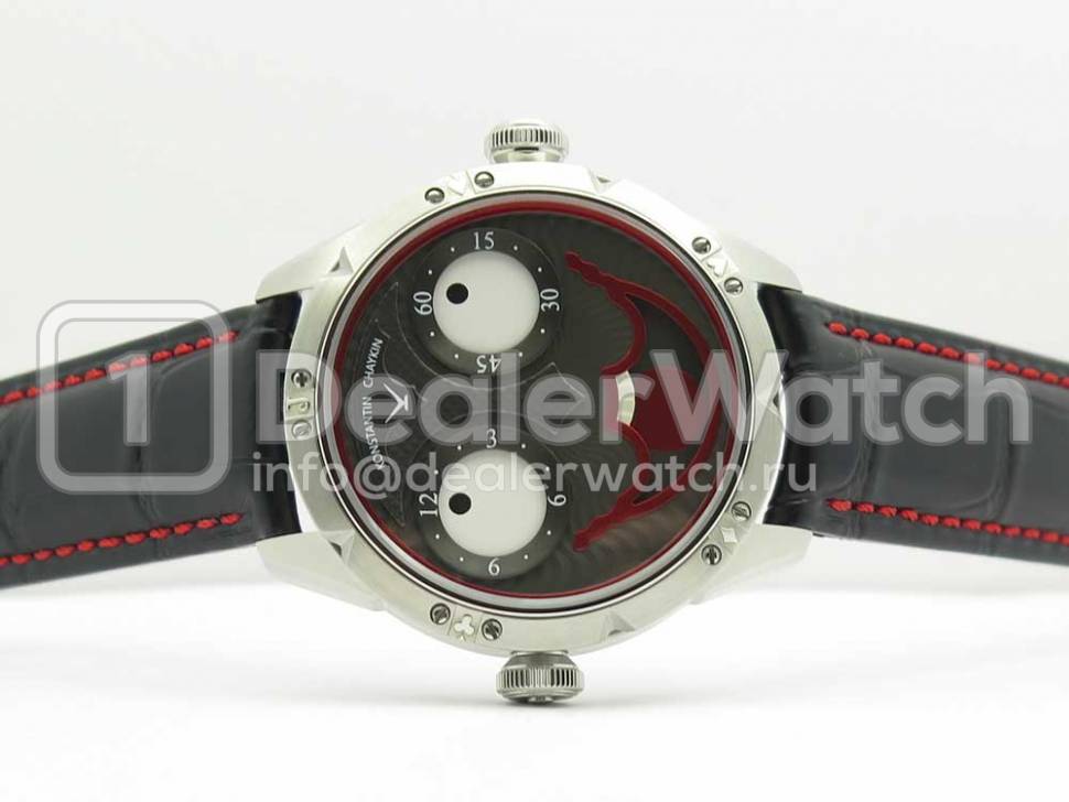 Часы Konstantin Chaykin Joker Red