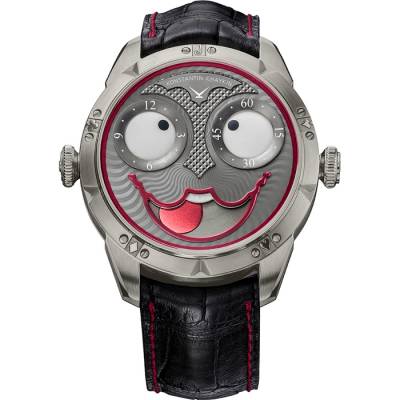 Konstantin Chaykin Joker Red