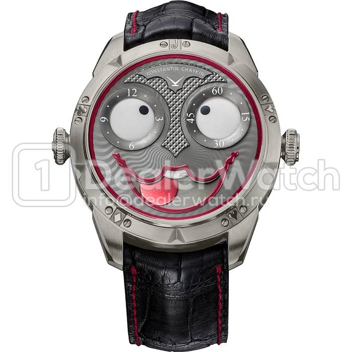 Часы Konstantin Chaykin Joker Red