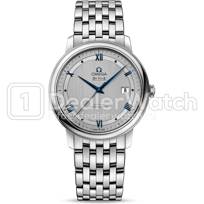 Часы Omega De Ville Prestige Co-Axial Chronometer