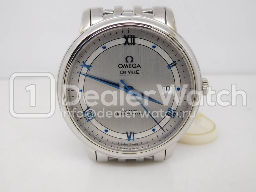 Часы Omega De Ville Prestige Co-Axial Chronometer