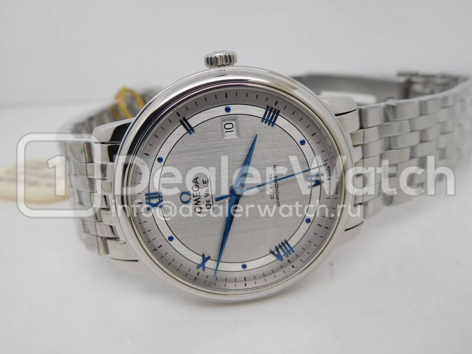 Часы Omega De Ville Prestige Co-Axial Chronometer