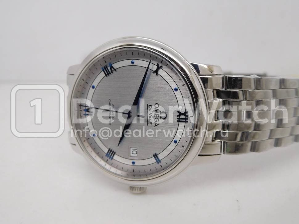 Часы Omega De Ville Prestige Co-Axial Chronometer