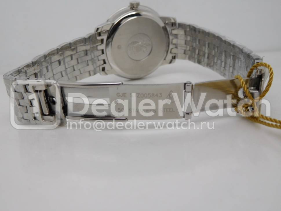 Часы Omega De Ville Prestige Co-Axial Chronometer