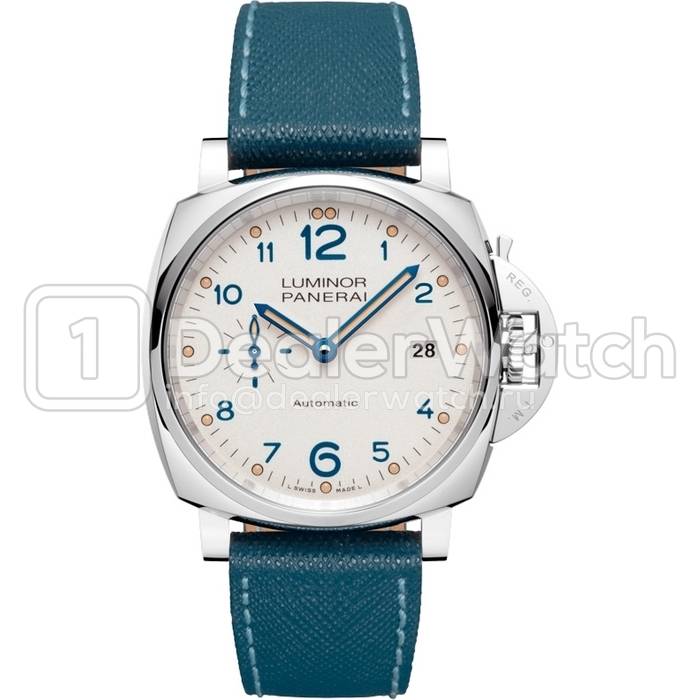 Часы Officine Panerai Luminor Due PAM906