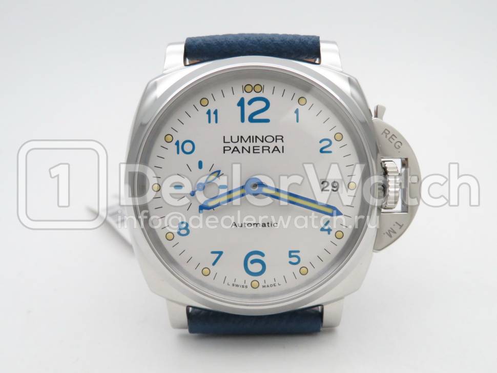 Часы Officine Panerai Luminor Due PAM906