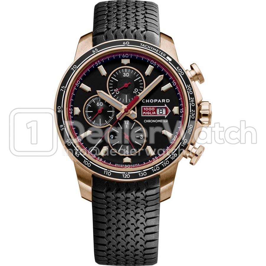 Часы Chopard Mille Miglia GTS Chrono Race Edition 161293-5001