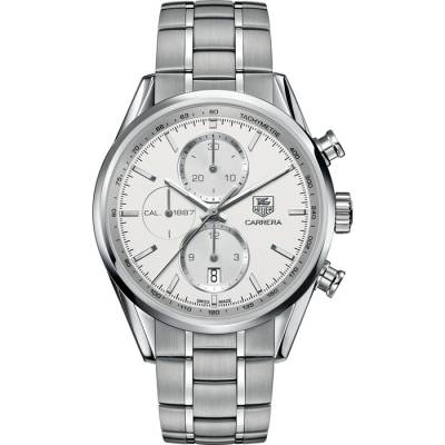 TAG Heuer Carrera Calibre 1887 Automatic Chronograph 41mm