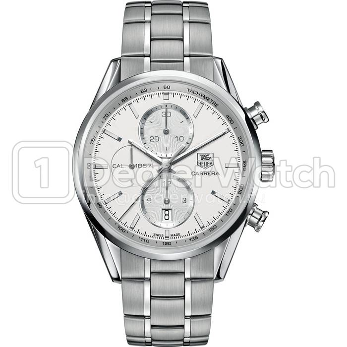 Часы TAG Heuer Carrera Calibre 1887 Automatic Chronograph 41mm
