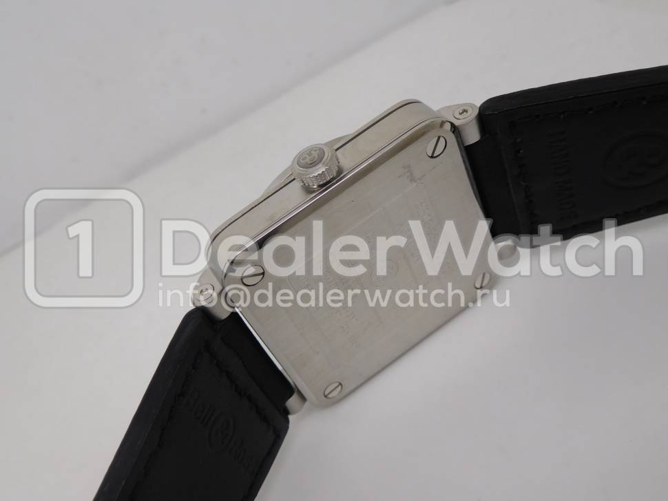 Часы Bell & Ross BR 03-93 GMT