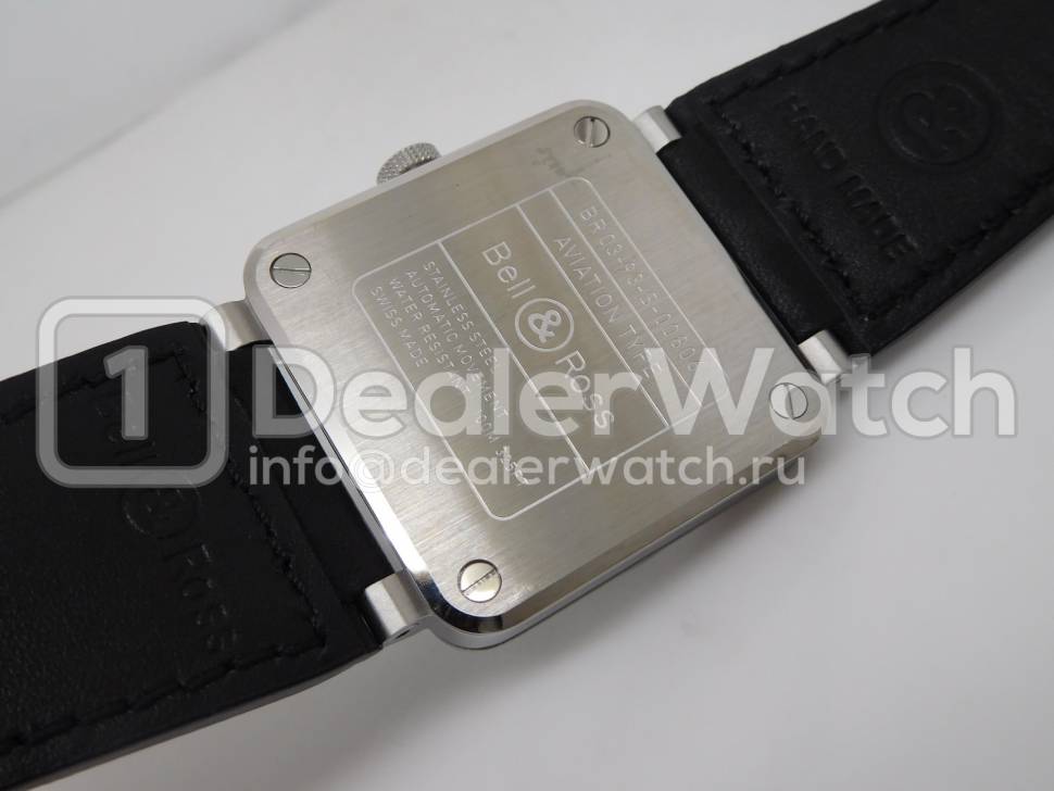 Часы Bell & Ross BR 03-93 GMT