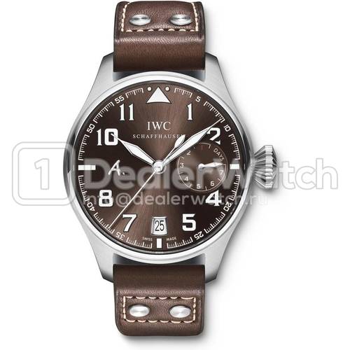 Часы IWC Big Pilot Edition Antoine de Saint Exupery IW500422