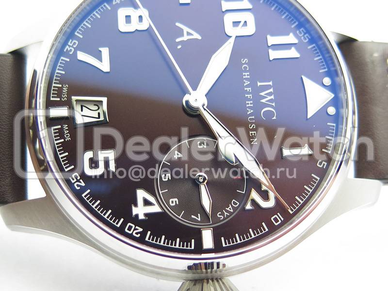 Часы IWC Big Pilot Edition Antoine de Saint Exupery IW500422
