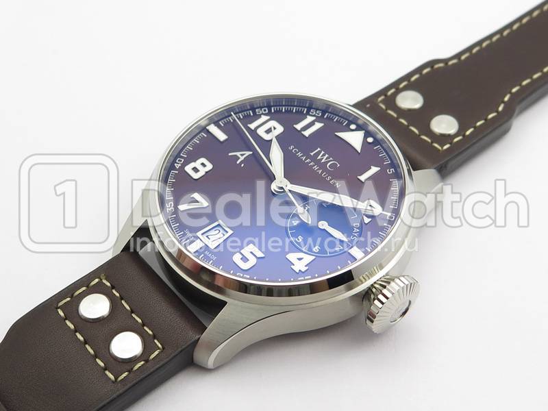 Часы IWC Big Pilot Edition Antoine de Saint Exupery IW500422