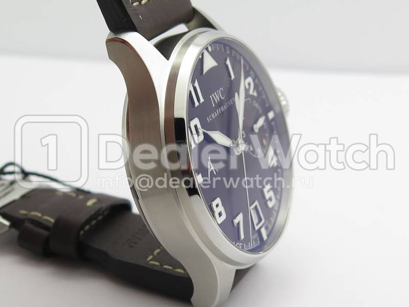 Часы IWC Big Pilot Edition Antoine de Saint Exupery IW500422