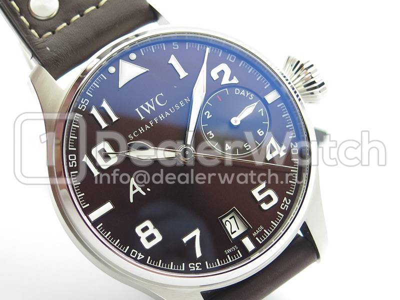 Часы IWC Big Pilot Edition Antoine de Saint Exupery IW500422