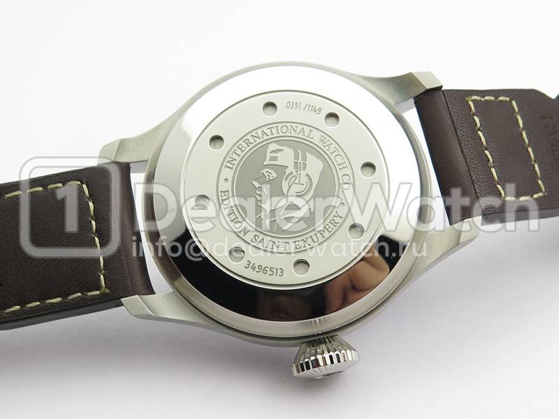 Часы IWC Big Pilot Edition Antoine de Saint Exupery IW500422