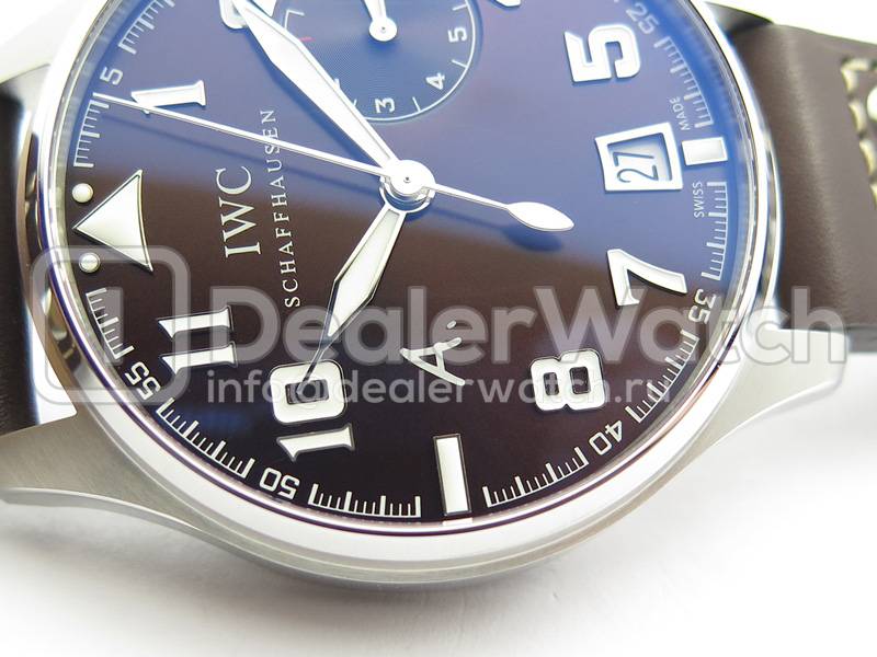 Часы IWC Big Pilot Edition Antoine de Saint Exupery IW500422