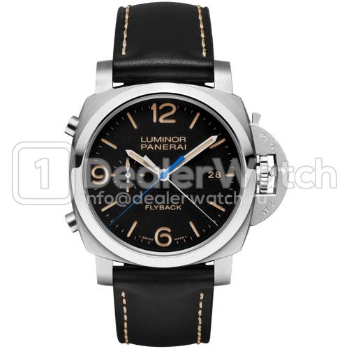 Часы Officine Panerai Luminor 1950 3 Days Chrono Flyback Automatic PAM 524