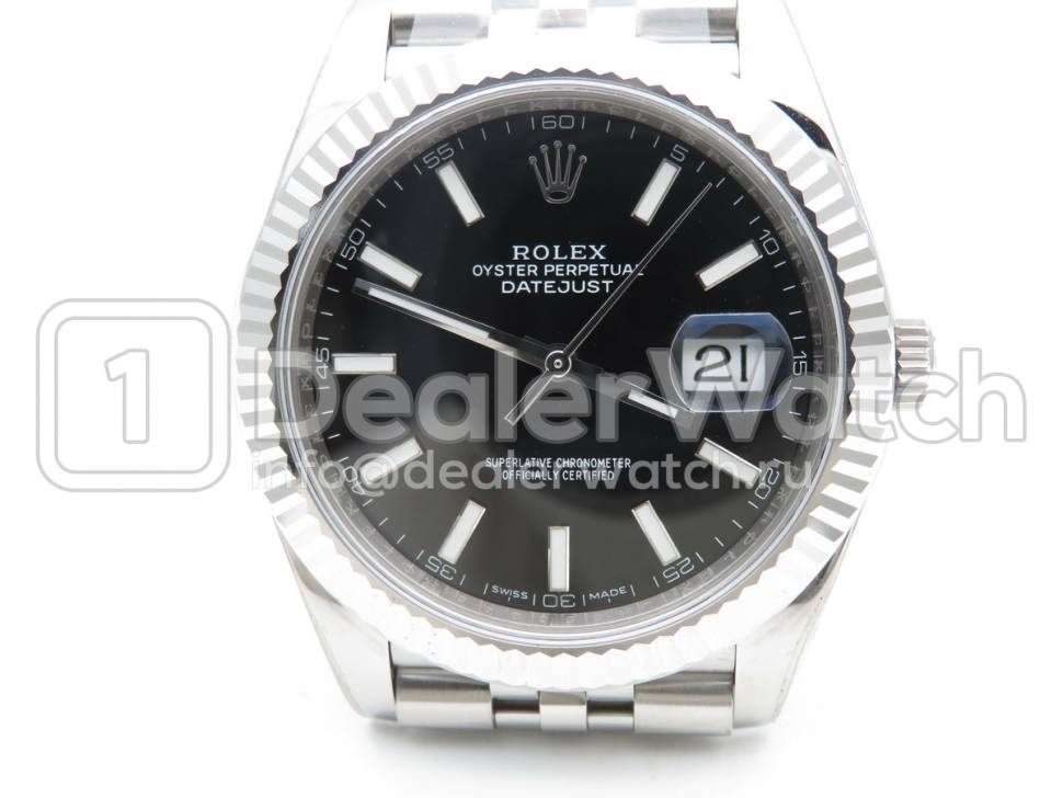 Часы Rolex DateJust 41mm 126334-0018