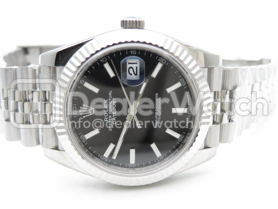 Часы Rolex DateJust 41mm 126334-0018