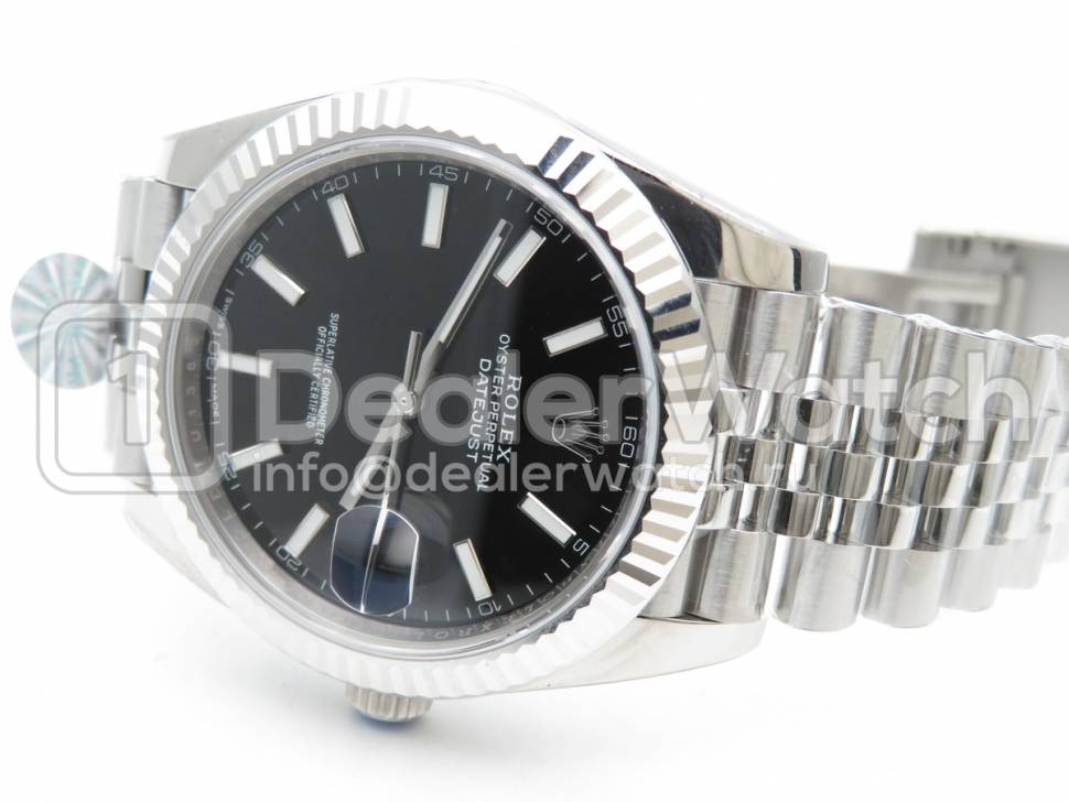 Часы Rolex DateJust 41mm 126334-0018