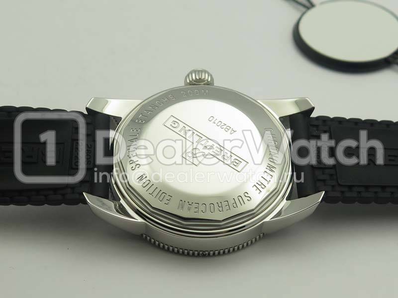 Часы Breitling Superocean Heritage II B20 Automatic AB2010