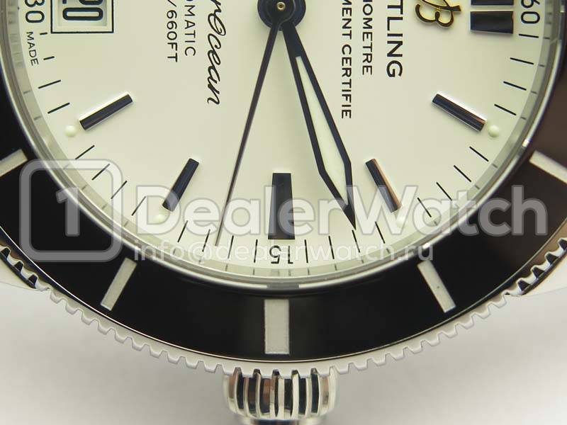 Часы Breitling Superocean Heritage II B20 Automatic AB2010
