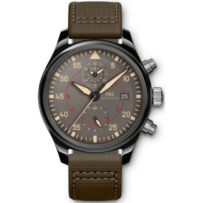 IWC Pilot Watch Chronograph TOP GUN Miramar